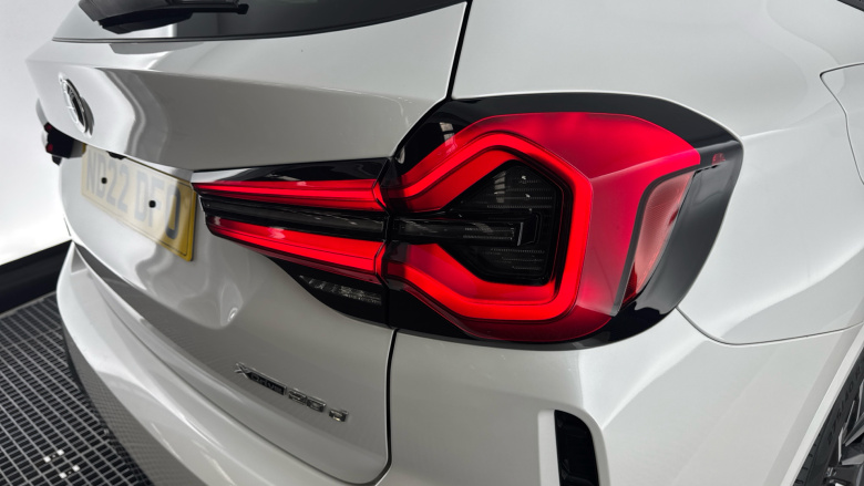 BMW X3 xDrive20d MHT M Sport 5dr Step Auto [Pro Pack] Diesel Estate